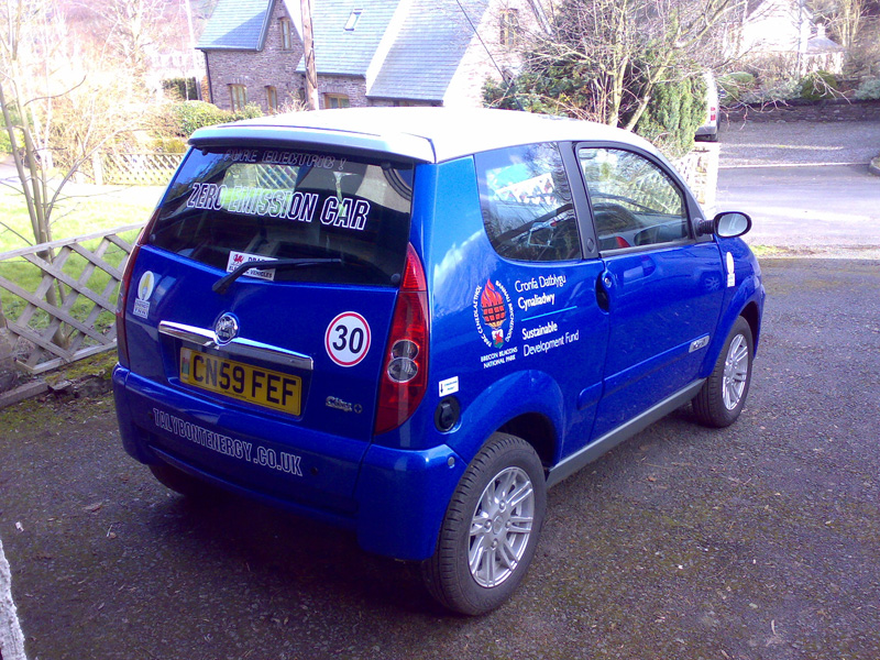 Bluebell-liveried